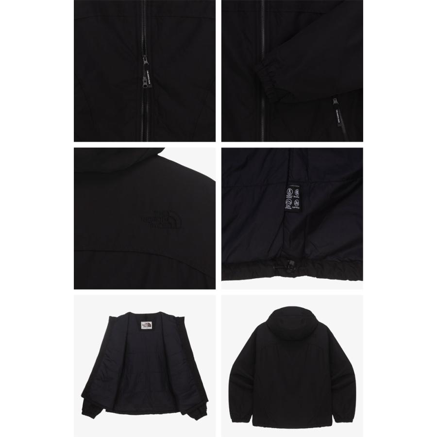 THE NORTH FACE ノースフェイス ホワイトレーベル マウンテンジャケット UTILITY HEAT JACKET ヒートジャケット WHITELABEL NJ3NQ51J/L THE NORTH FACE（ザ ノースフェイス） ノースフェイス ホワイト
