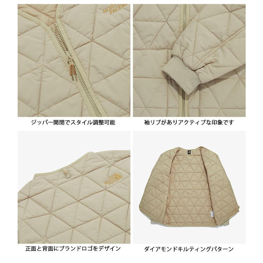 THE NORTH FACE ノースフェイス キルティングジャケット M'S THE NORTH FACE ノースフェイス キルティングジャケット M'S