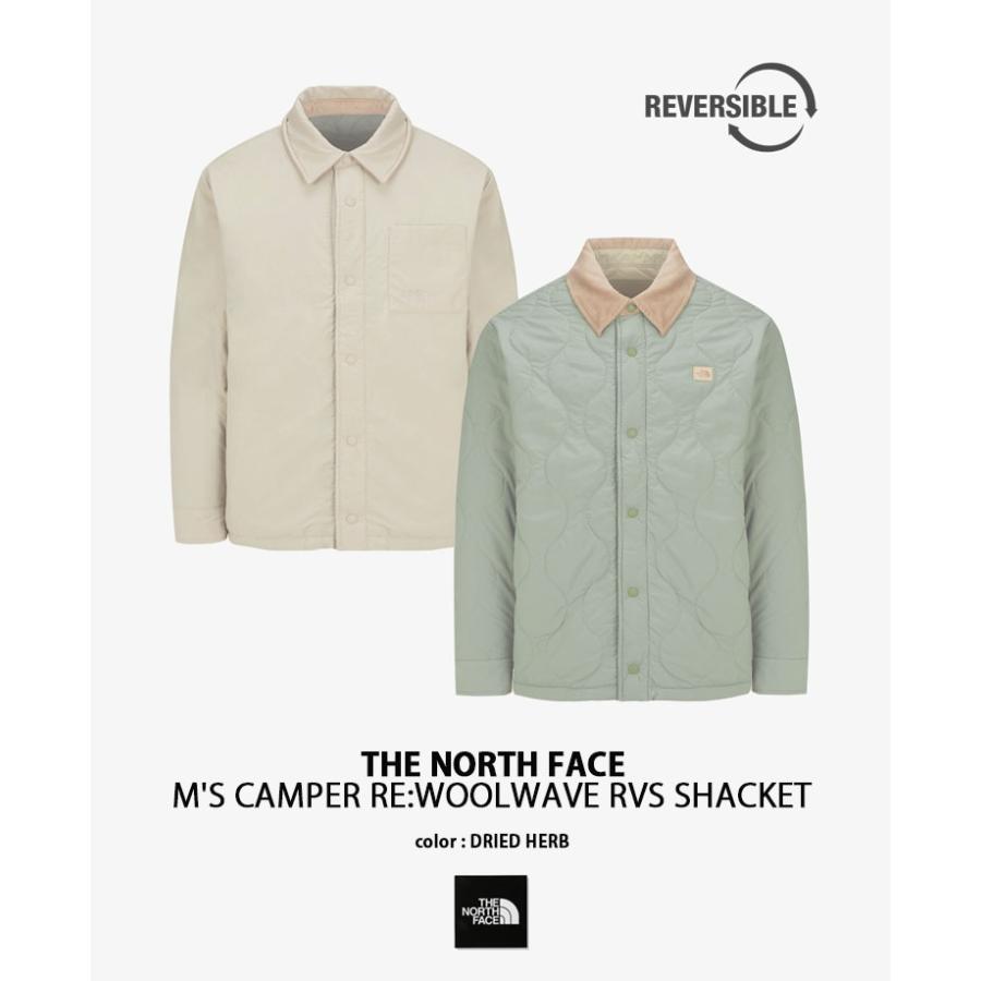 THE NORTH FACE ノースフェイス キルティングジャケット シャケット 