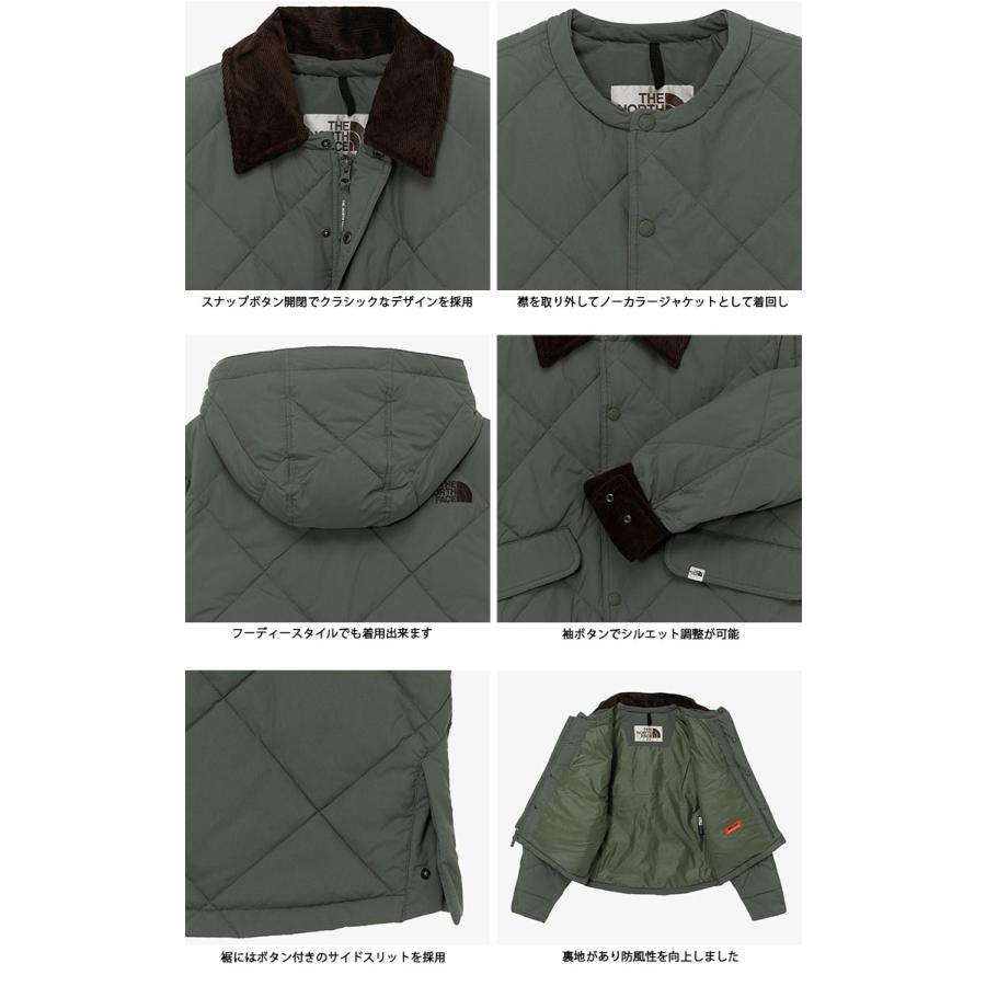 THE NORTH FACE ノースフェイス レディース キルティング THE NORTH FACE ノースフェイス レディース キルティング