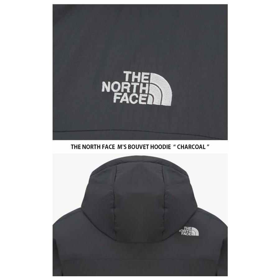 THE NORTH FACE ノースフェイス パディングジャケット M'S BOUVET HOODIE ブーベ フーディ ジャケット パーカー メンズ レディース NJ3NR52A/B/C/D