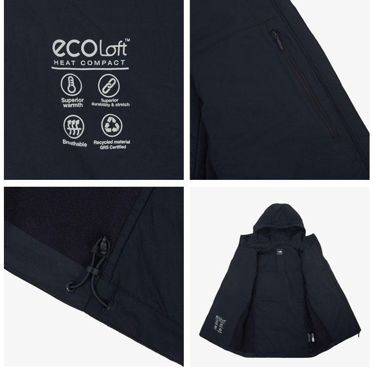 THE NORTH FACE ノースフェイス パディングジャケット M'S BOUVET HOODIE ブーベ フーディ ジャケット パーカー メンズ レディース NJ3NR52A/B/C/D