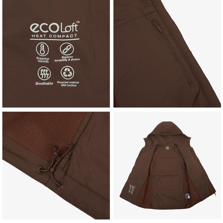 THE NORTH FACE ノースフェイス パディングジャケット M'S BOUVET HOODIE ブーベ フーディ ジャケット パーカー メンズ レディース NJ3NR52A/B/C/D