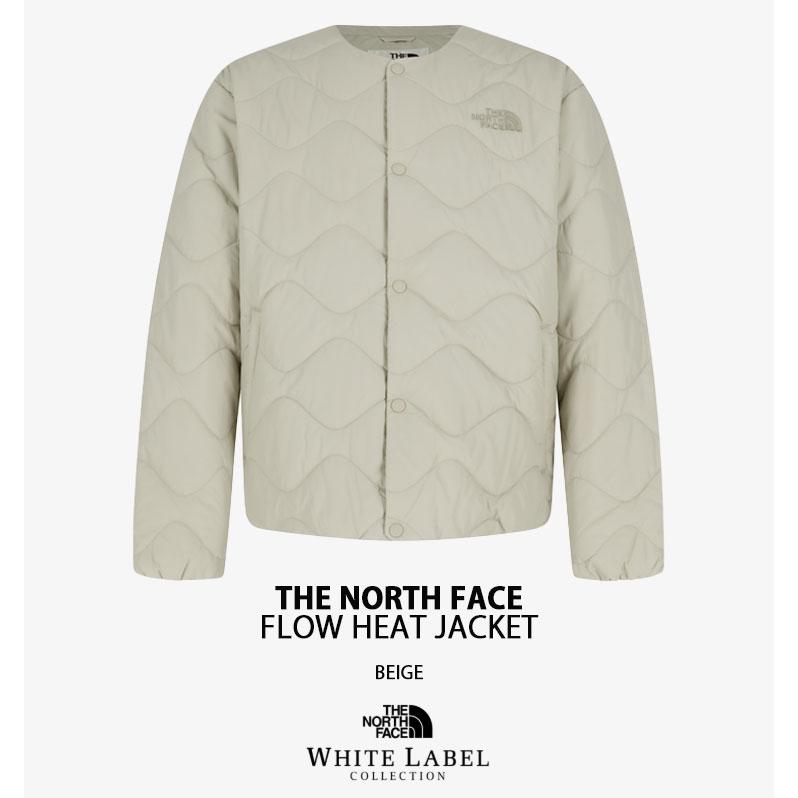 Mサイズ ノースフェイス ホワイトレーベル リバーシブルキルティングジャケット THE NORTH FACE（ザ ノースフェイス） ノースフェイス ホワイト