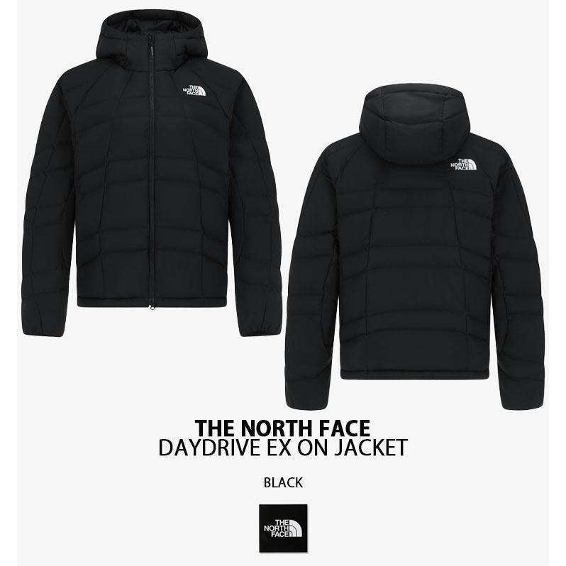 THE NORTH FACE ノースフェイス ダウンジャケット DAYDRIVE EX ON JACKET デイドライブEX オンジャケット WHITELABEL 軽い NJ3NR55J/K/L THE NORTH FACE（ザ ノースフェイス） ノースフェイス ダウン