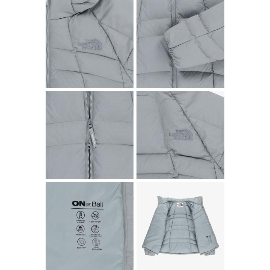 THE NORTH FACE ノースフェイス ダウンジャケット DAYDRIVE EX ON JACKET デイドライブEX オンジャケット WHITELABEL 軽い NJ3NR55J/K/L THE NORTH FACE（ザ ノースフェイス） ノースフェイス ダウン