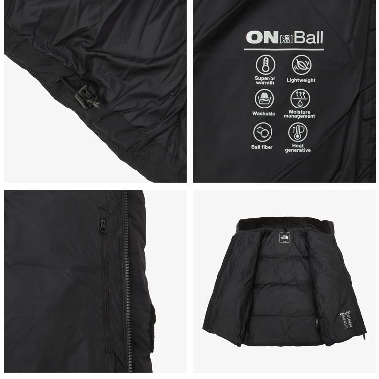 THE NORTH FACE（ザ ノースフェイス） ノースフェイス パディング
