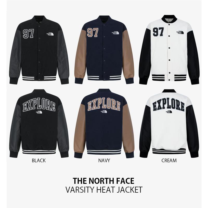 THE NORTH FACE（ザ ノースフェイス） ノースフェイス MA-1 VARSITY