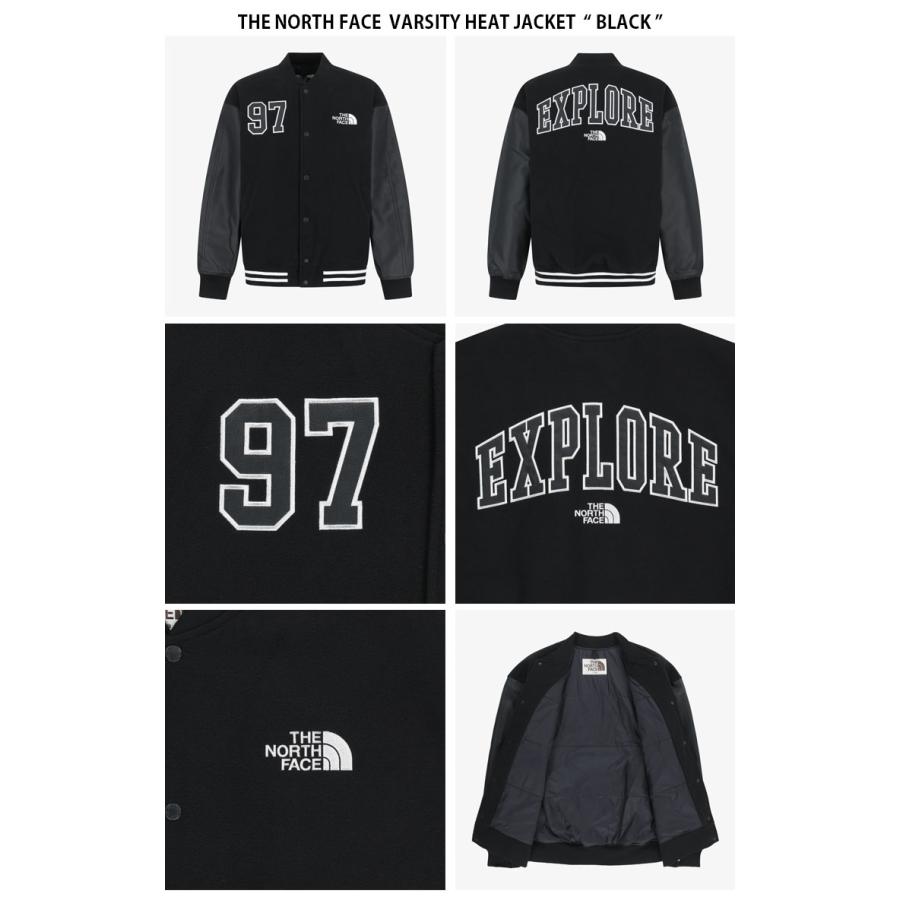 THE NORTH FACE（ザ ノースフェイス） ノースフェイス MA-1 VARSITY
