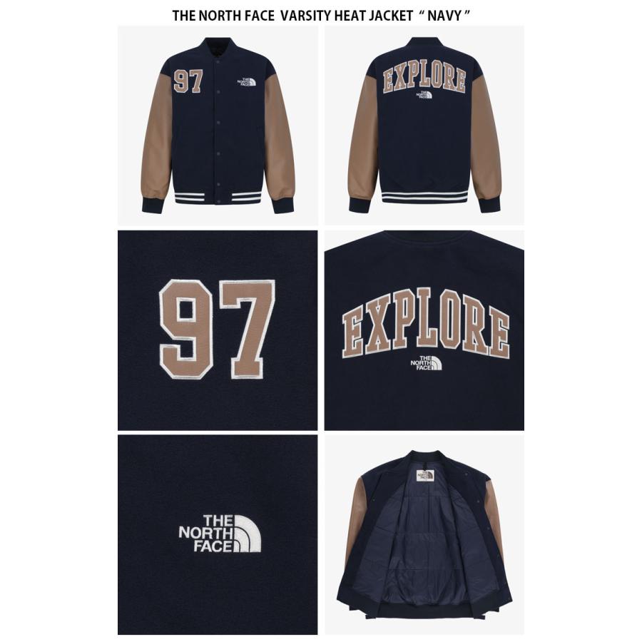 THE NORTH FACE（ザ ノースフェイス） ノースフェイス MA-1 VARSITY