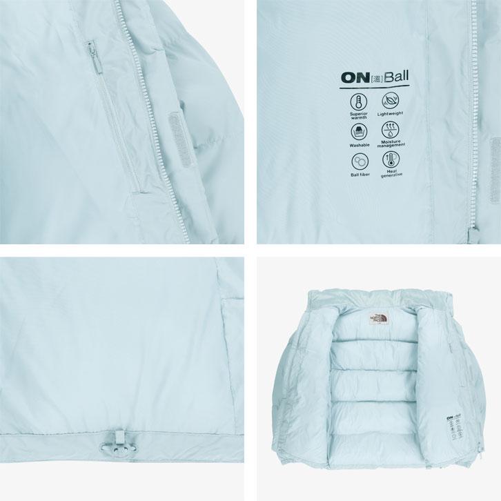 THE NORTH FACE（ザ ノースフェイス） ノースフェイス ホワイト