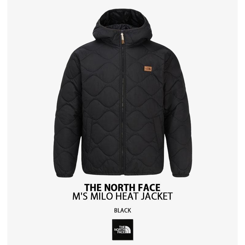 美品☆THE NORTH FACE ノースフェイス キルティングジャケット 黒 THE NORTH FACE（ザ ノースフェイス） ノースフェイス キルティング