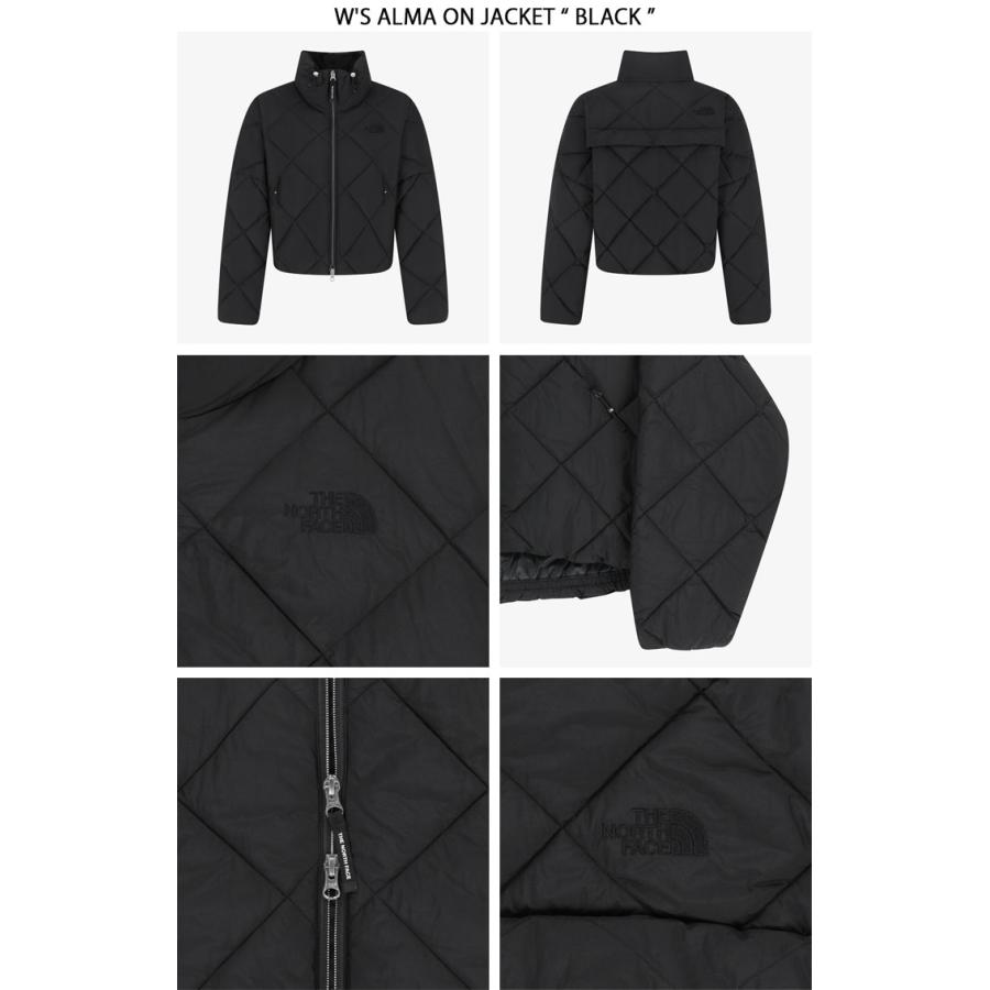 THE NORTH FACE ノースフェイス レディース パディングジャケット W’S ALMA ON JACKET アルマオンジャケット WHITELABEL NJ3NR82J/K/L THE NORTH FACE（ザ ノースフェイス） ノースフェイス レディース