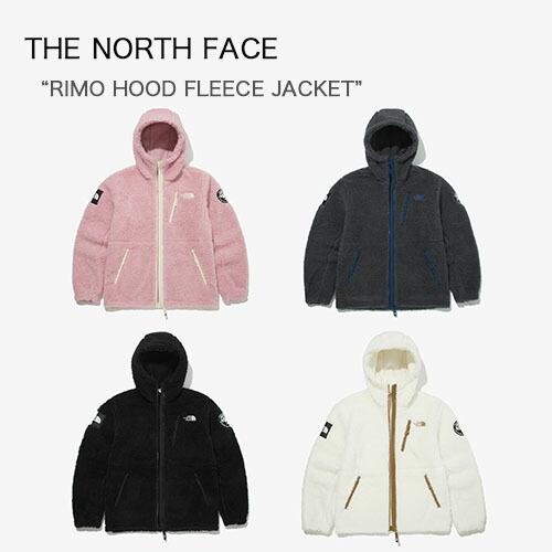 THE NORTH FACE ノースフェイス フリース RIMO HOOD FLEECE JACKET 