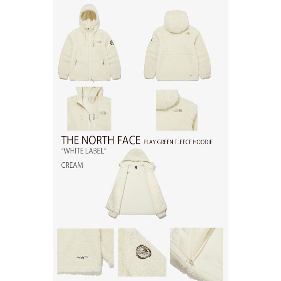 THE NORTH FACE ノースフェイス PLAY GREEN FLEECE HOODIE THE NORTH FACE ノースフェイス PLAY GREEN FLEECE HOODIE
