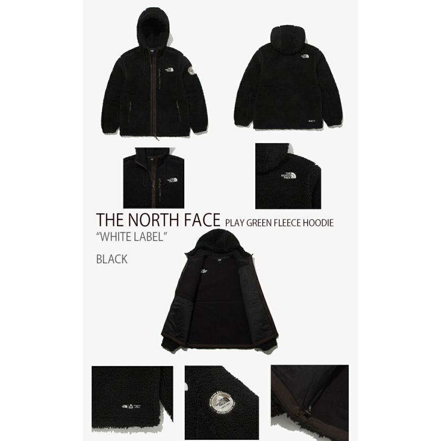 THE NORTH FACE ノースフェイス PLAY GREEN FLEECE HOODIE THE NORTH FACE ノースフェイス PLAY GREEN FLEECE HOODIE
