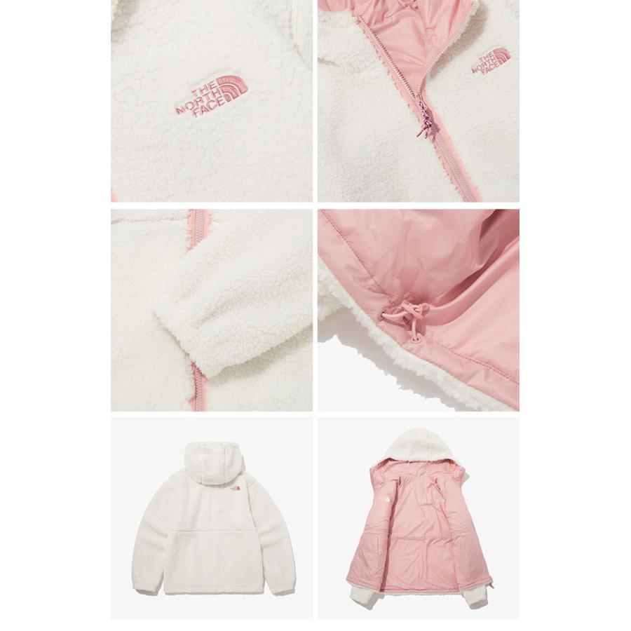 THE NORTH FACE ノースフェイス フリース パーカー PLAY GREEN RVS 