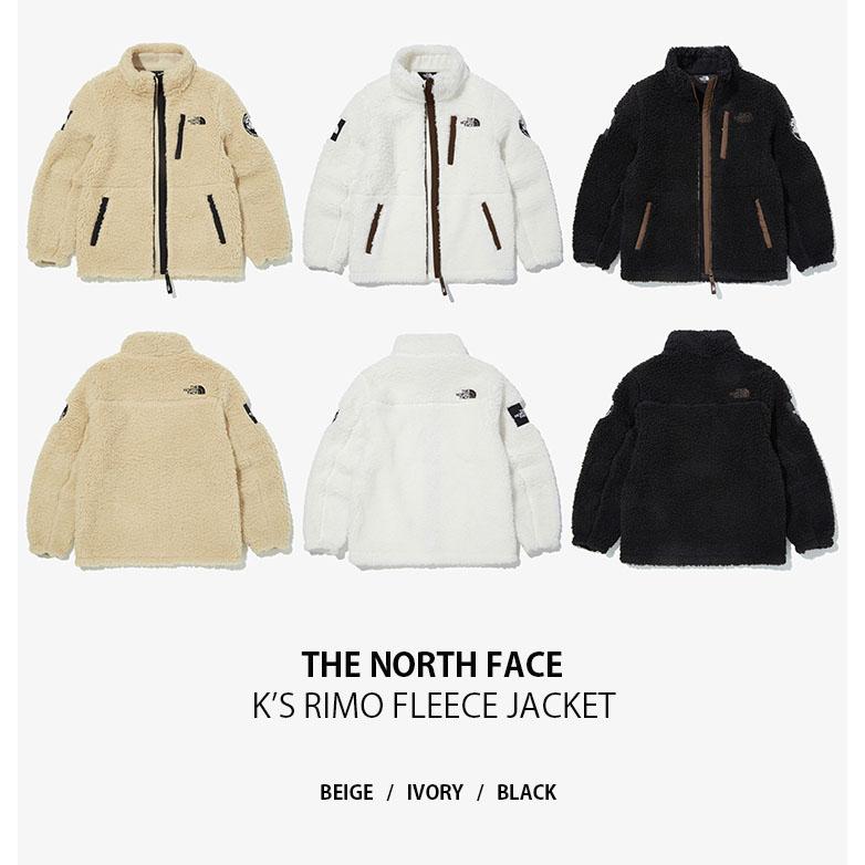 THE NORTH FACE キッズ ノースフェイス フリース K'S RIMO