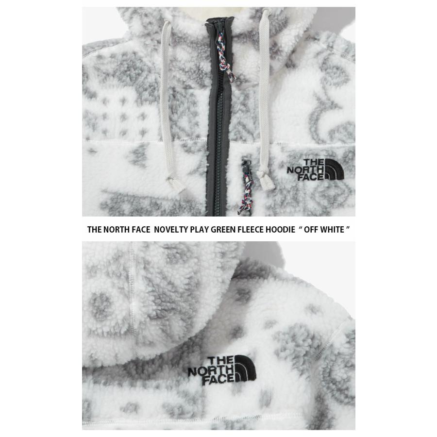 THE NORTH FACE ノースフェイス フリースジャケット NOVELTY