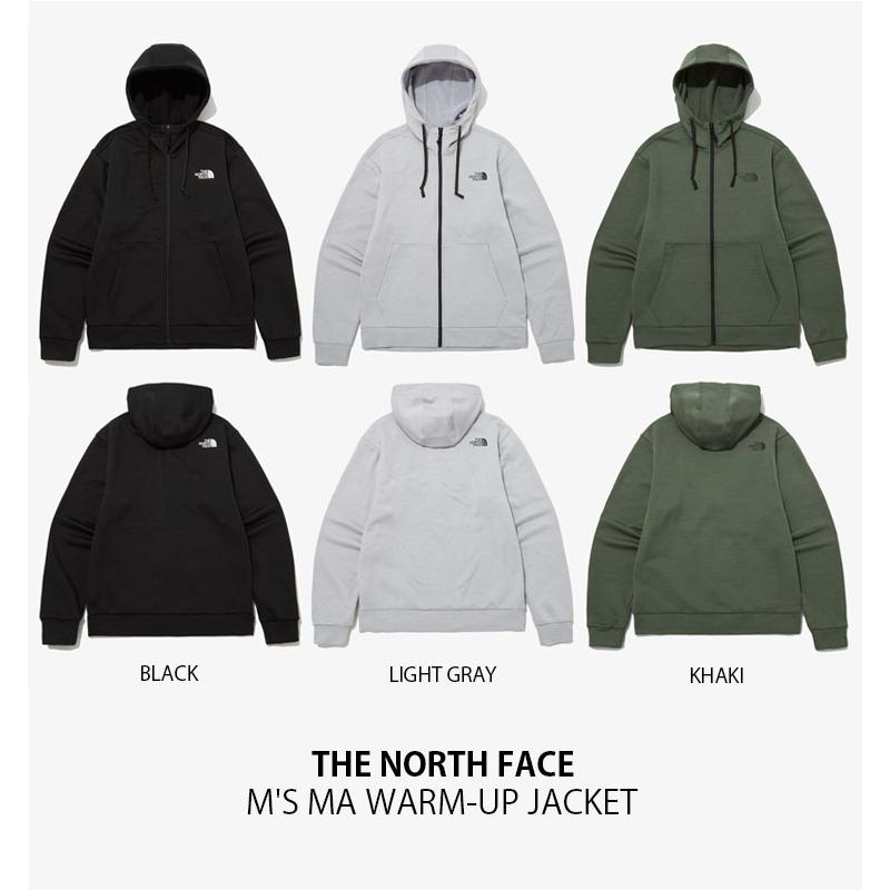 THE NORTH FACE ノースフェイス パーカー M’S MA WARM-UP JACKET ジャケット ジップアップ フーディ メンズ レディース NJ4FP50A/B/C THE NORTH FACE（ザ ノースフェイス） ノースフェイス パーカー M'S MA