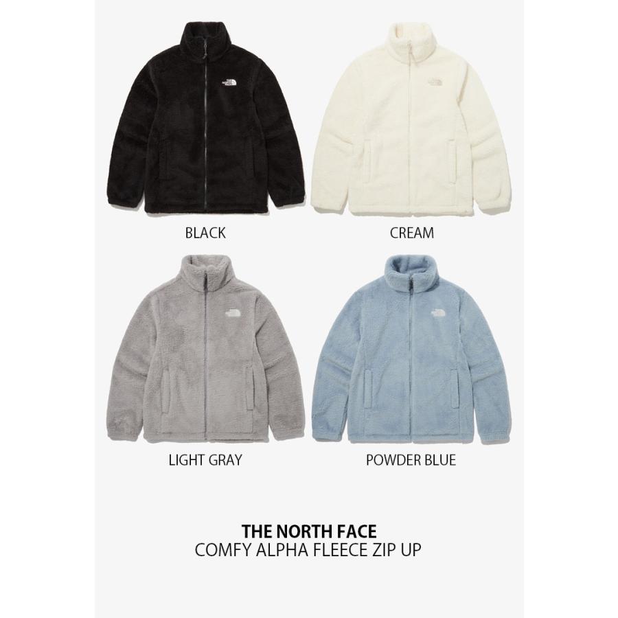 THE NORTH FACE ノースフェイス フリースジャケット COMFY ALPHA THE NORTH FACE ノースフェイス フリースジャケット COMFY ALPHA