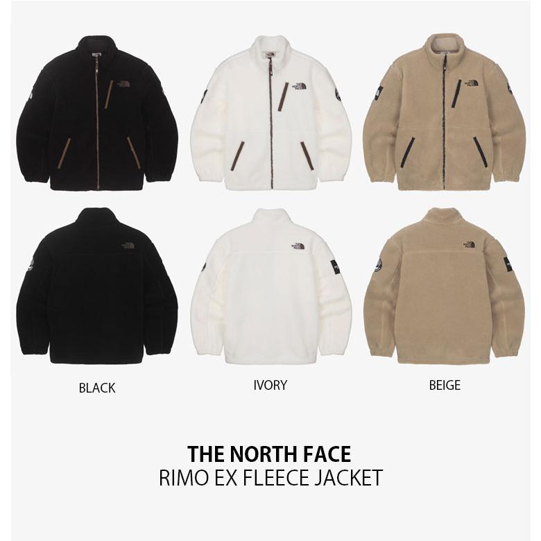THE NORTH FACE ノースフェイス フリースジャケット RIMO EX