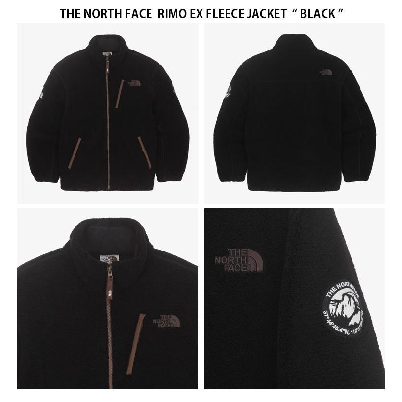 THE NORTH FACE ノースフェイス フリースジャケット RIMO EX THE NORTH FACE ノースフェイス フリースジャケット RIMO EX