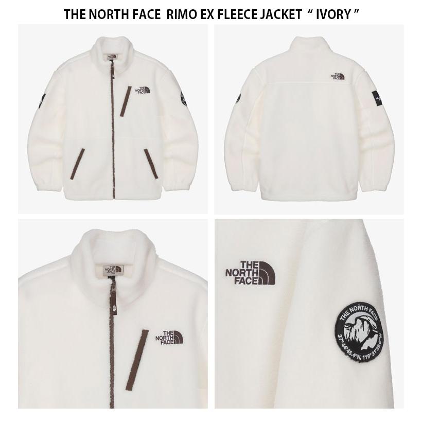THE NORTH FACE ノースフェイス フリースジャケット RIMO EX THE NORTH FACE ノースフェイス フリースジャケット RIMO EX