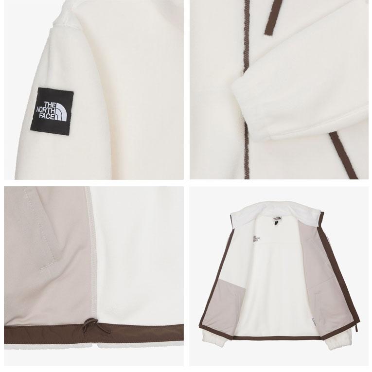 THE NORTH FACE ノースフェイス フリースジャケット RIMO EX