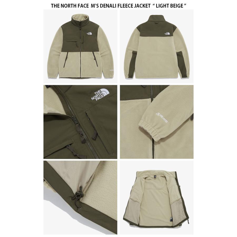 THE NORTH FACE ノースフェイス フリースジャケット M'S DENALI THE NORTH FACE ノースフェイス フリースジャケット M'S DENALI