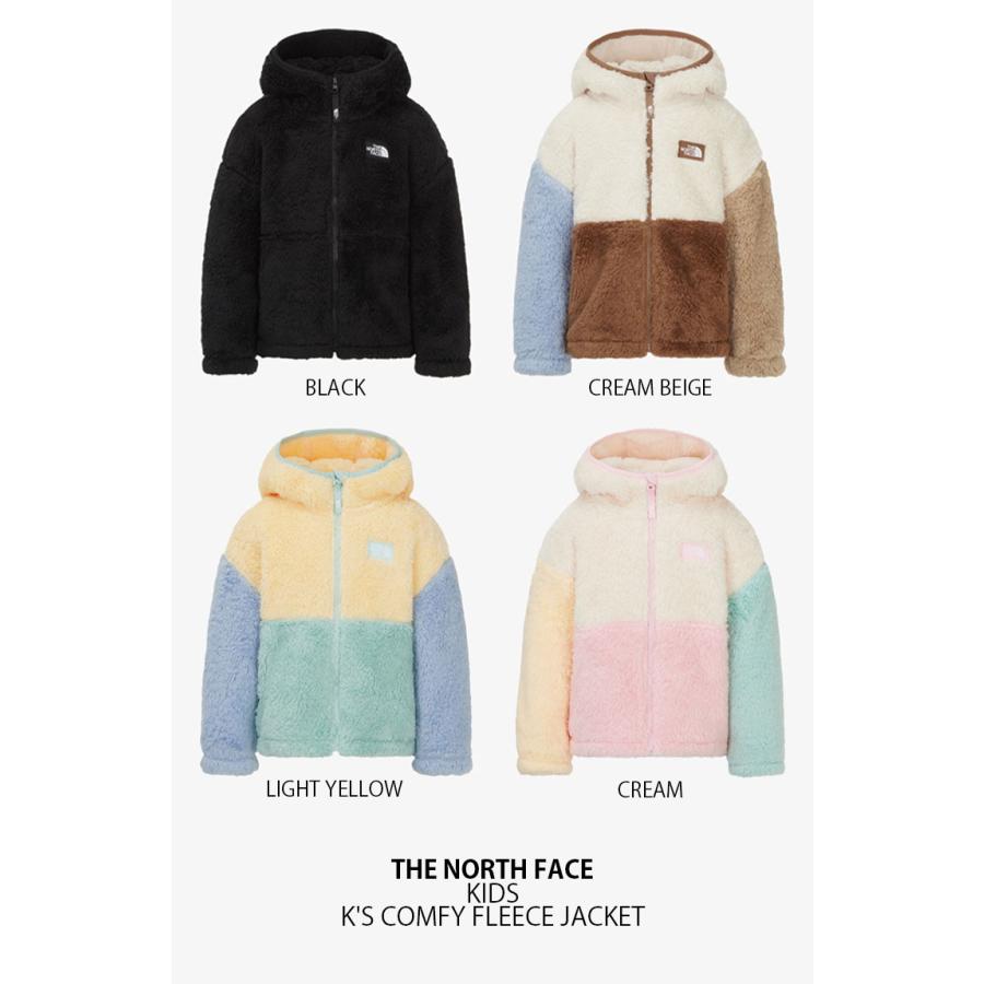 THE NORTH FACE（ザ ノースフェイス） ノースフェイス キッズ フリース