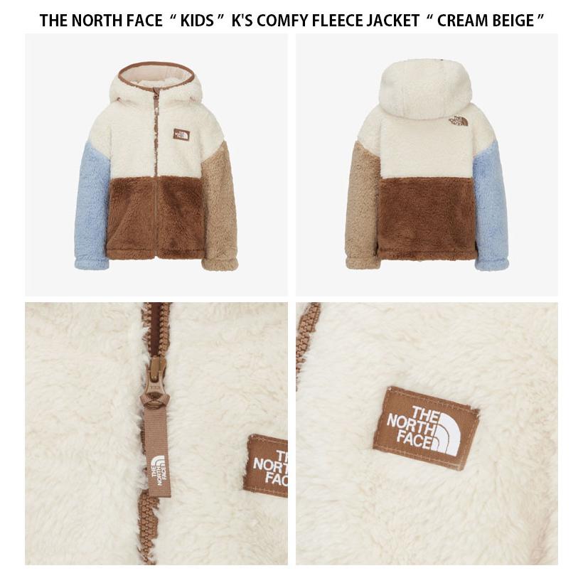 THE NORTH FACE（ザ ノースフェイス） ノースフェイス キッズ フリース