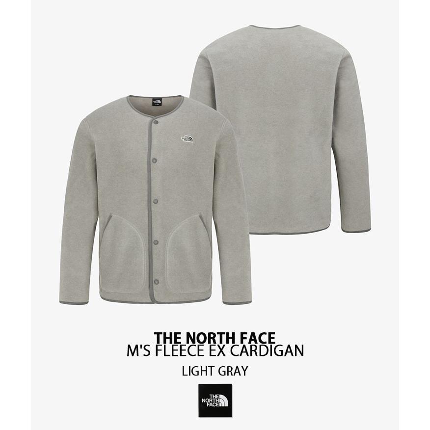 【アスリート】THE NORTH FACE カーディガン　グレー THE NORTH FACE（ザ ノースフェイス） カーディガン 国内未発売 THE