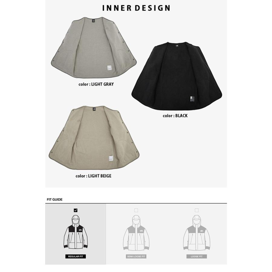 THE NORTH FACE（ザ ノースフェイス） ノースフェイス フリース
