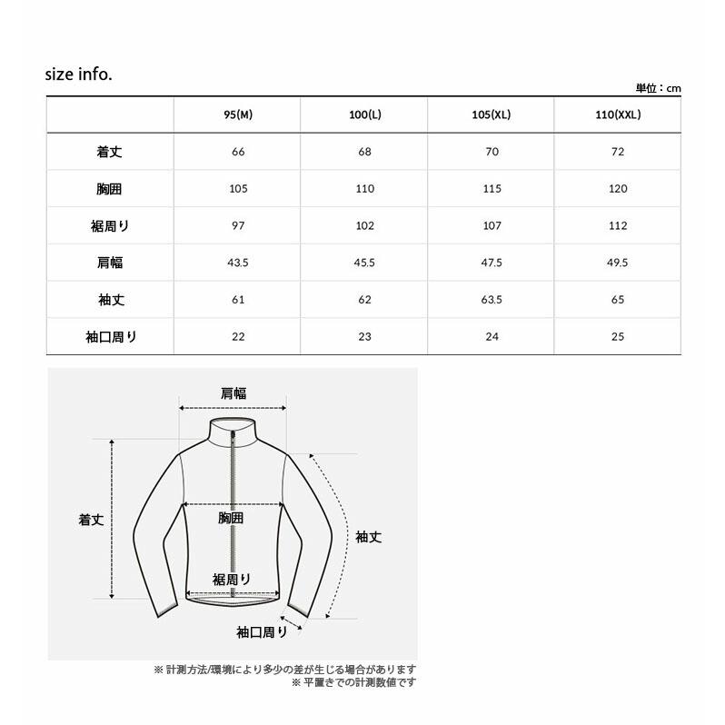 THE NORTH FACE ノースフェイス スポーツウェア M'S UNLIMIT TRAINING JACKET トレーニングウェア ジャケット ゴルフウェア DARK GRAY ジャージ NJ5JM51K｜a-dot｜04