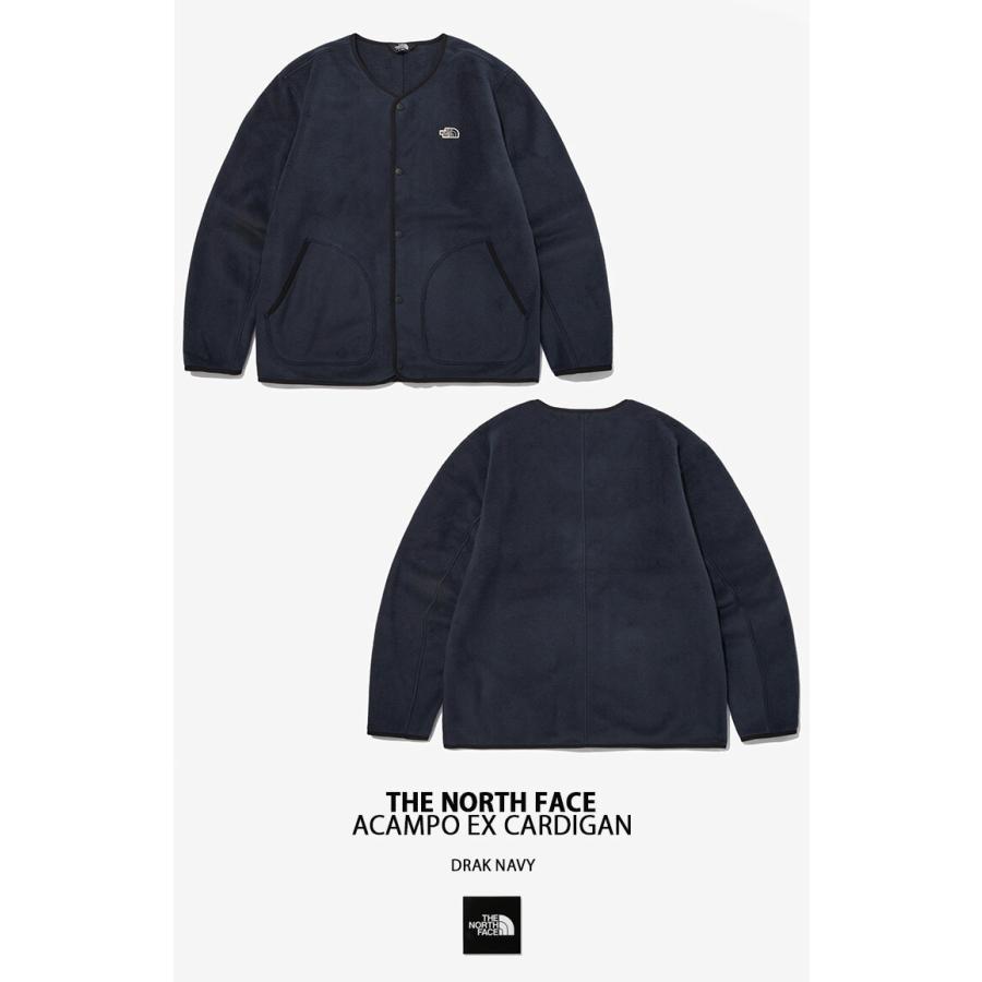 THE NORTH FACE ノースフェイス カーディガン ACAMPO EX THE NORTH FACE ノースフェイス カーディガン ACAMPO EX