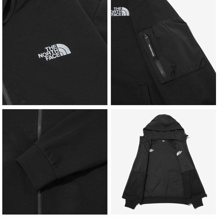 THE NORTH FACE ノースフェイス パーカー SEED TECH TRAINING JACKET シード テック トレーニング ジャケット スポーツウェア メンズ レディース NJ5JP02A/B/C｜a-dot｜08