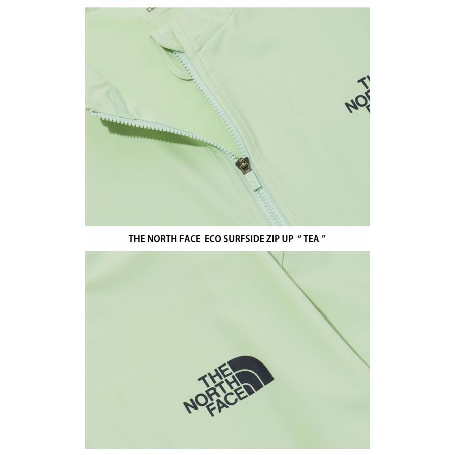 AQUAα ノースリーブ ショートジョン Mサイズ THE NORTH FACE ノースフェイス ラッシュガード ECO SURFSIDE