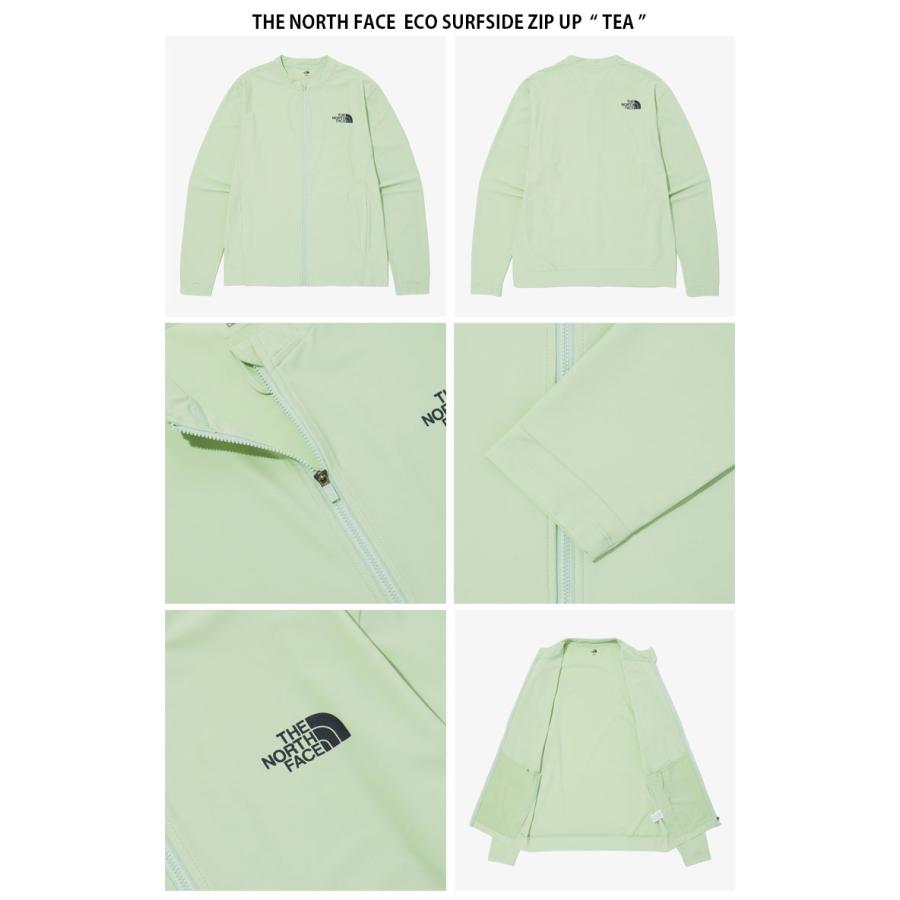 THE NORTH FACE ノースフェイス ラッシュガード ECO SURFSIDE