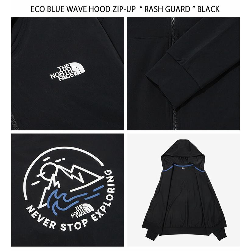 THE NORTH FACE ノースフェイス ラッシュガード RASHGUARD ECO THE NORTH FACE ノースフェイス ラッシュガード RASHGUARD ECO