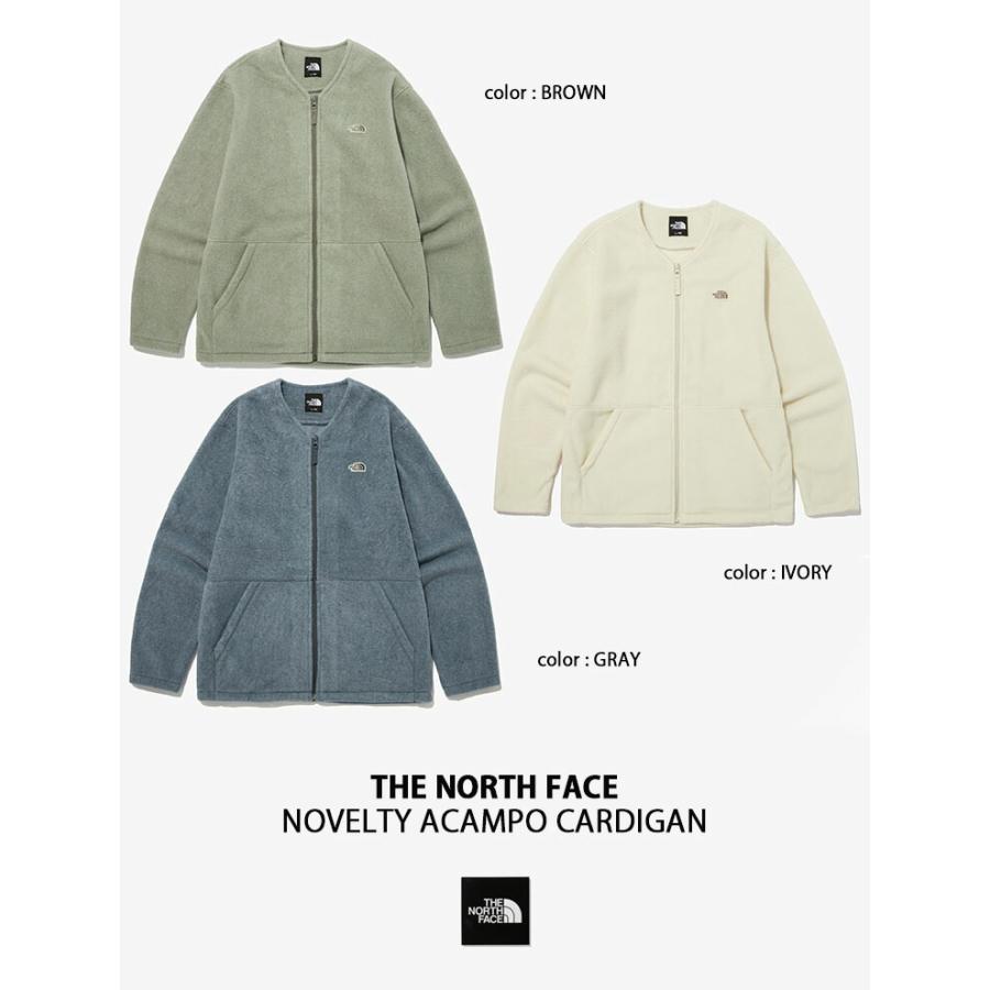 THE NORTH FACE（ザ ノースフェイス） ノースフェイス カーディガン