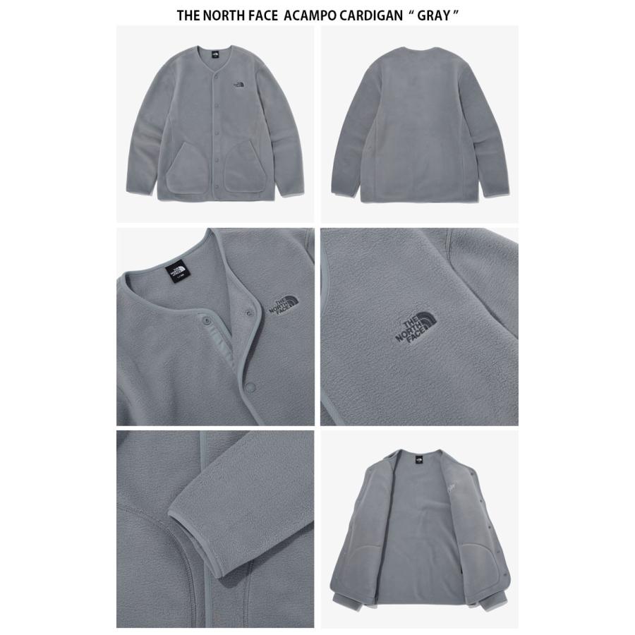 THE NORTH FACE ノースフェイス フリースジャケット ACAMPO THE NORTH FACE ノースフェイス フリースジャケット ACAMPO