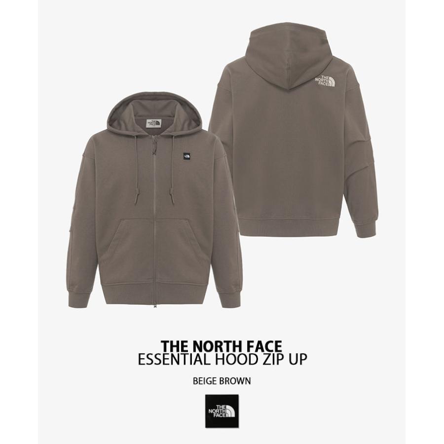THE NORTH FACE（ザ ノースフェイス） ノースフェイス パーカー ジップ 