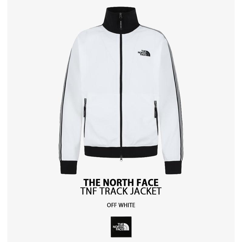 THE NORTH FACE ホワイト ジャージジャケット Lサイズ THE NORTH FACE（ザ ノースフェイス） ノースフェイス ホワイト