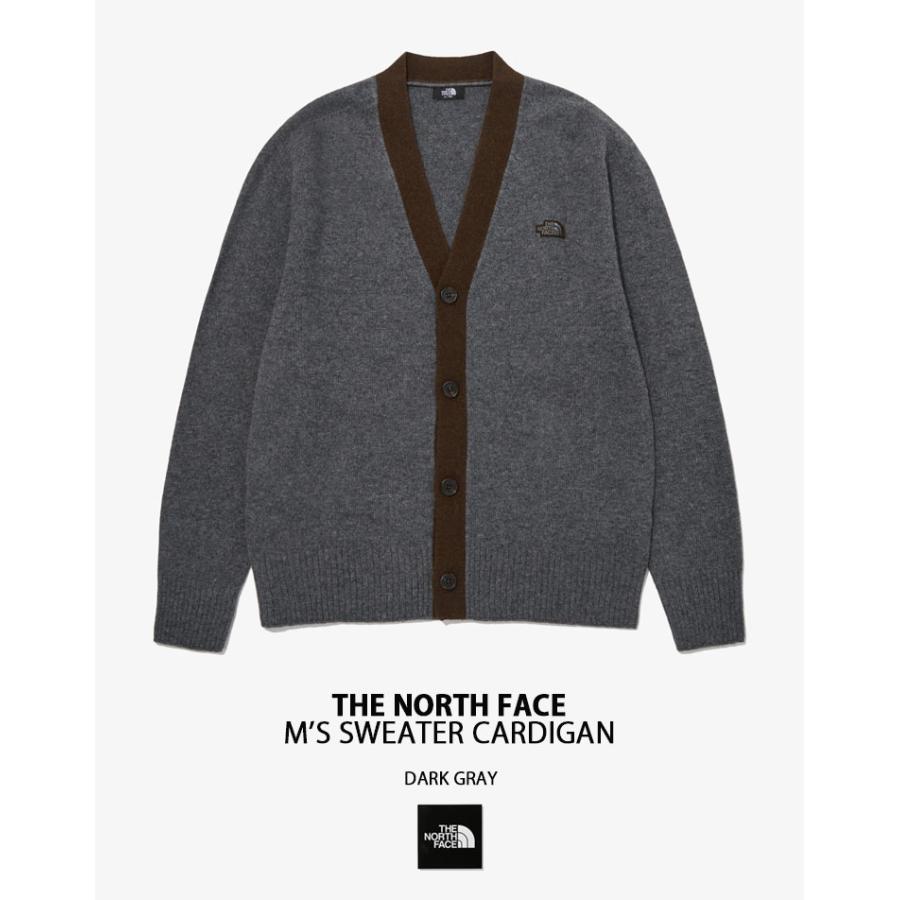【韓国限定】ノースフェイス CARDIGAN カーディガン ダークネイビー　S THE NORTH FACE｜リバーシブル エクストリーム ボア パイル