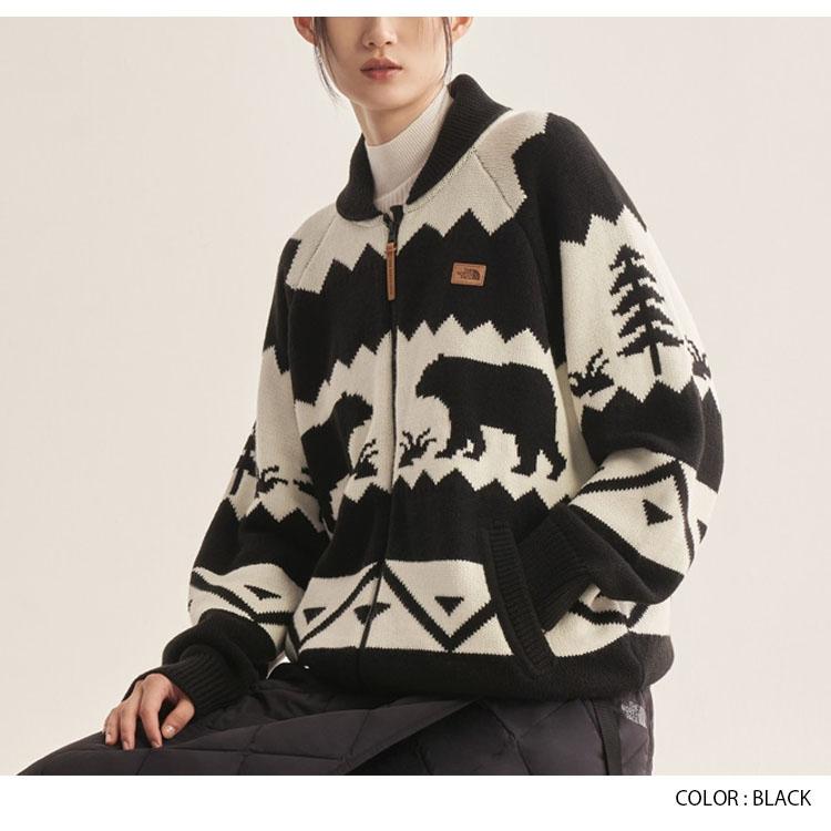 THE NORTH FACE（ザ ノースフェイス） ノースフェイス カーディガン