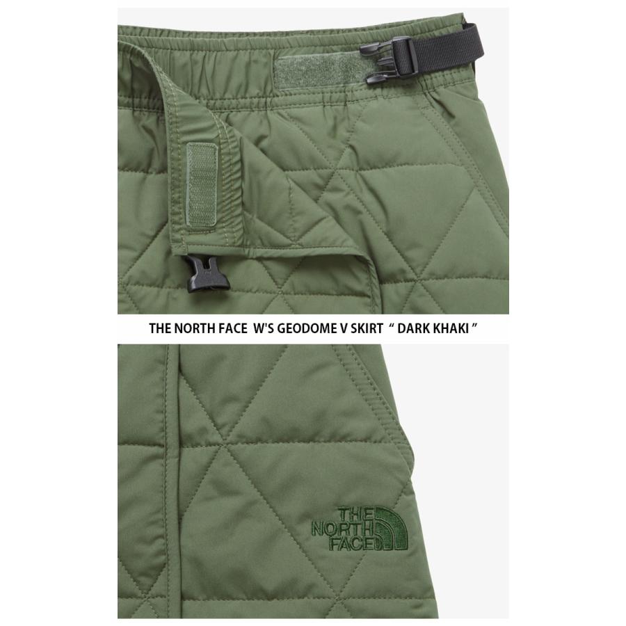 THE NORTH FACE ノースフェイス レディース キルティング