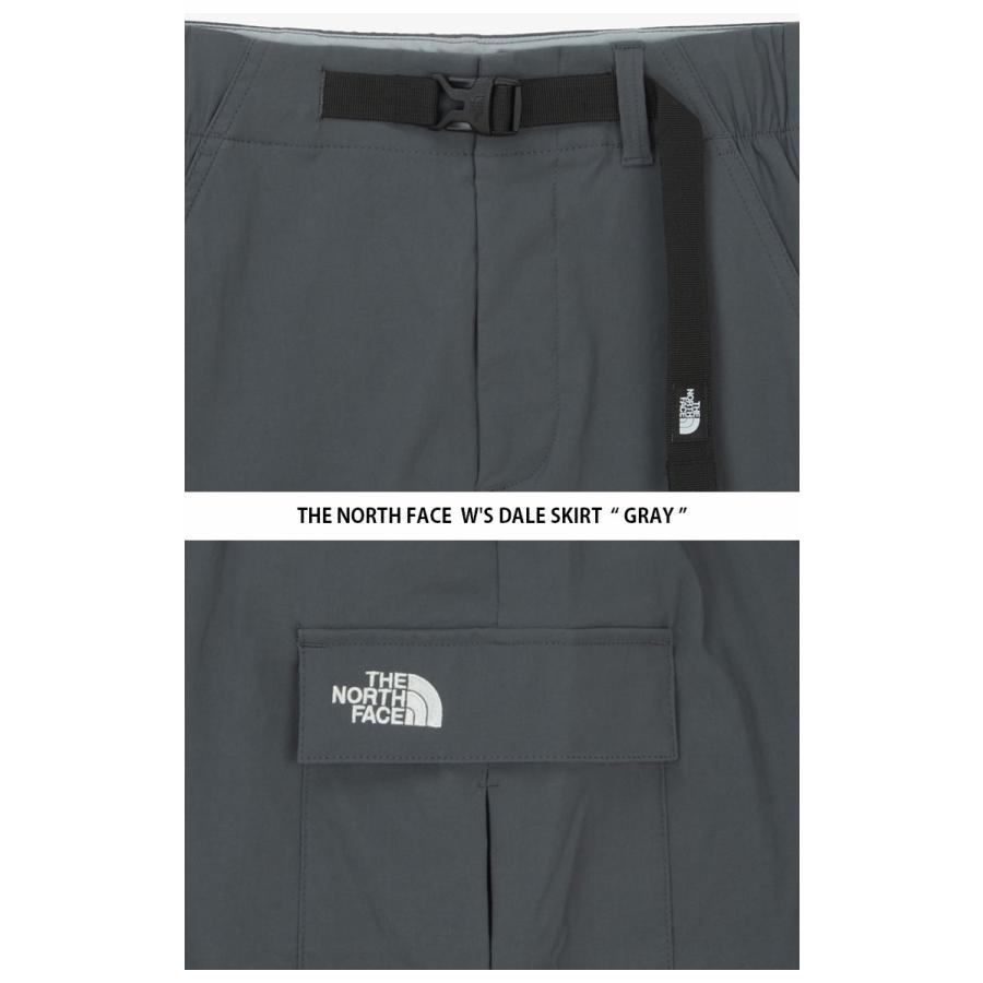THE NORTH FACE ノースフェイス レディース カーゴスカート W'S
