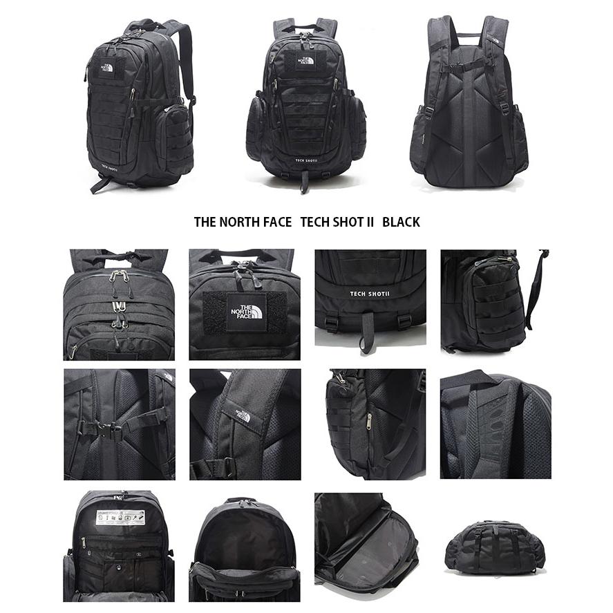 THE NORTH FACE（ザ ノースフェイス） ノースフェイス TECH SHOT II 