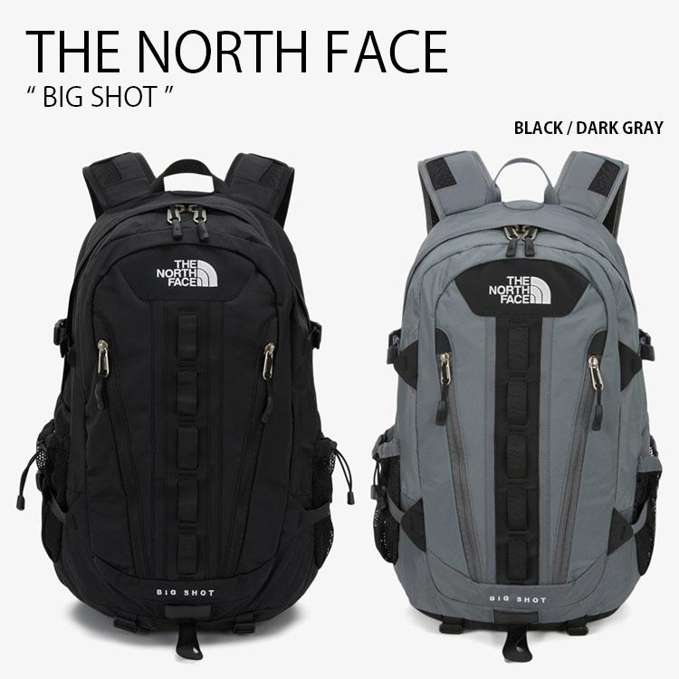 The バックパック North Face ノースフェイス バックパック 女性用 Big Shot リュック バッグ バッグ デイパック 通勤 通学 メンズ レディース ウィメンズ 男性用 女性用 Nm2dm51c D Tnf Nm2dm51d セレクトショップ A Dot